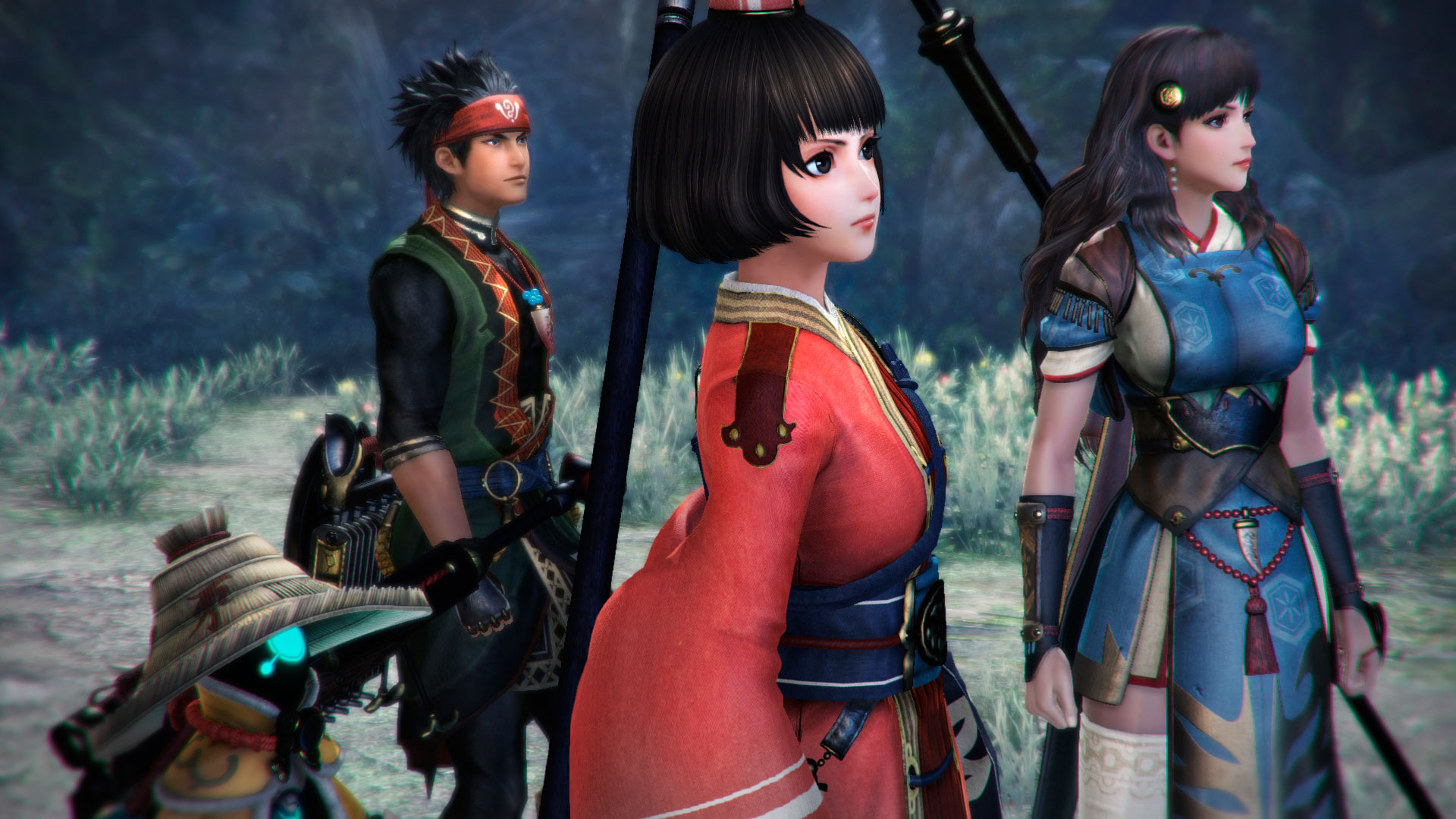 Toukiden 2 2