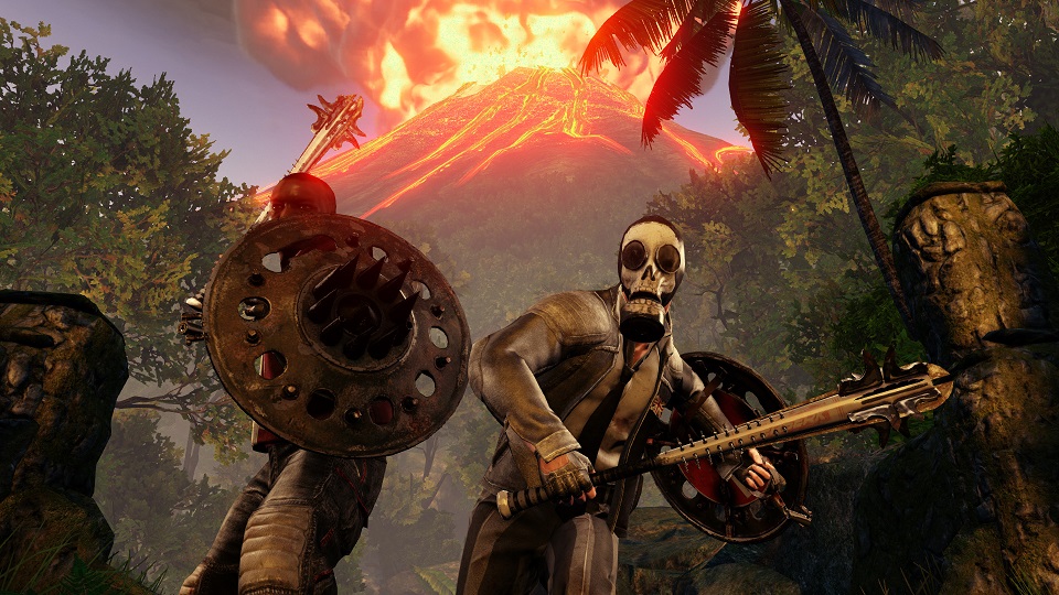 Tropical Bash Killing Floor 2