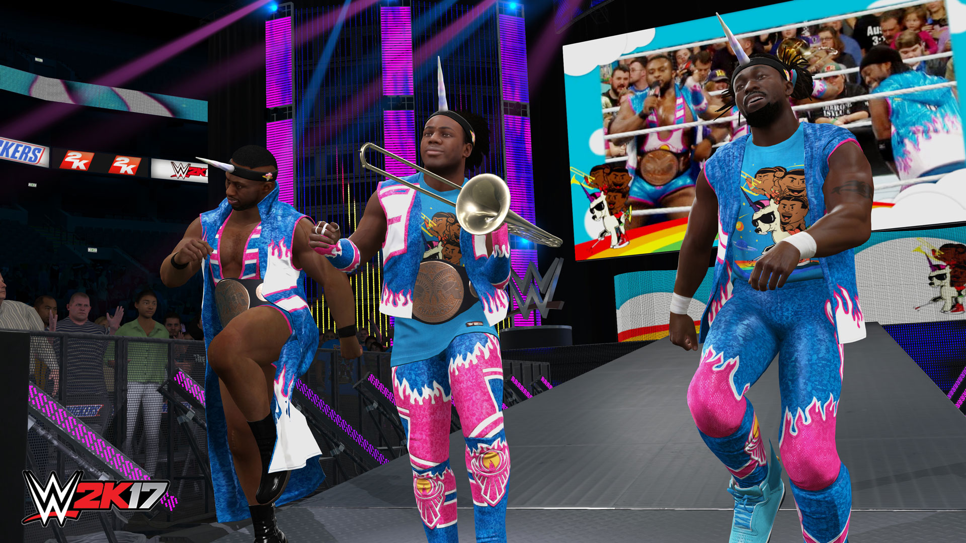 WWE 2K17 13 01 01