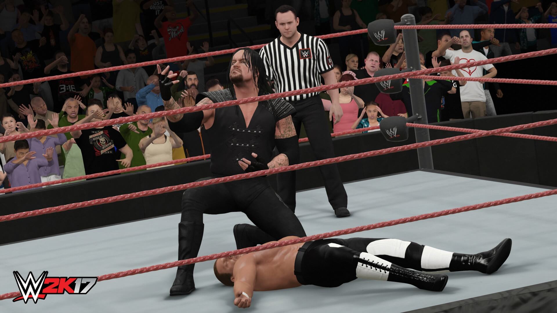 WWE 2K17 PC