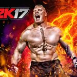WWE 2K17 ban