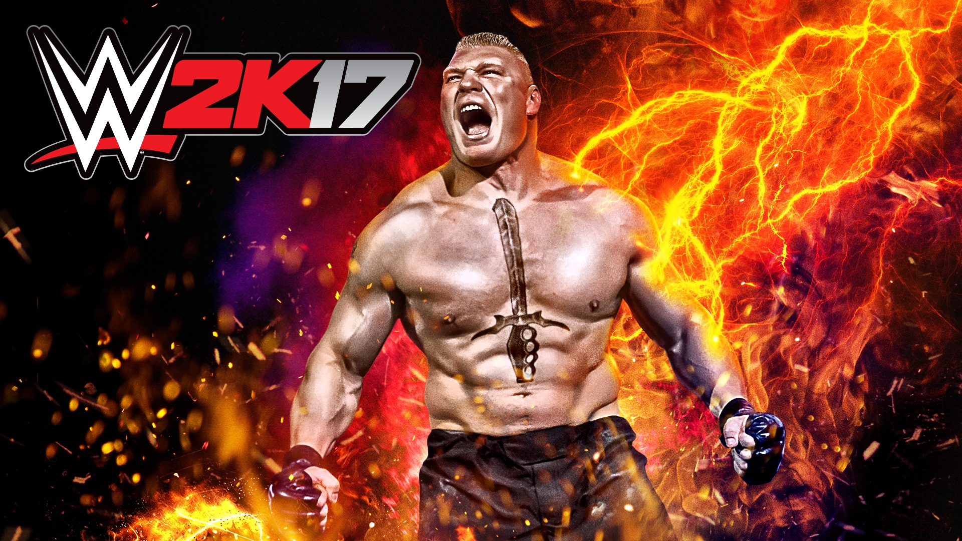 WWE 2K17 ban