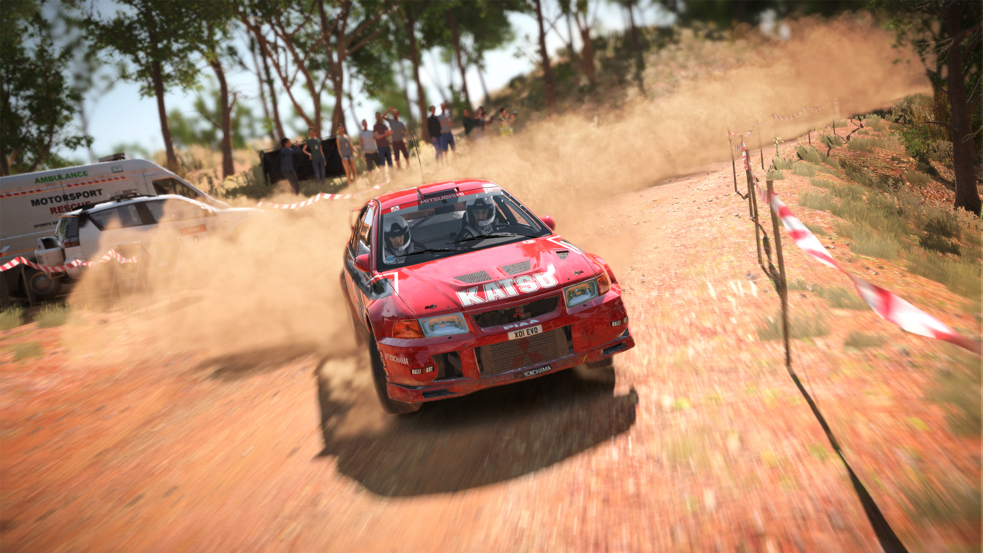 dirt 4 anuncio 1