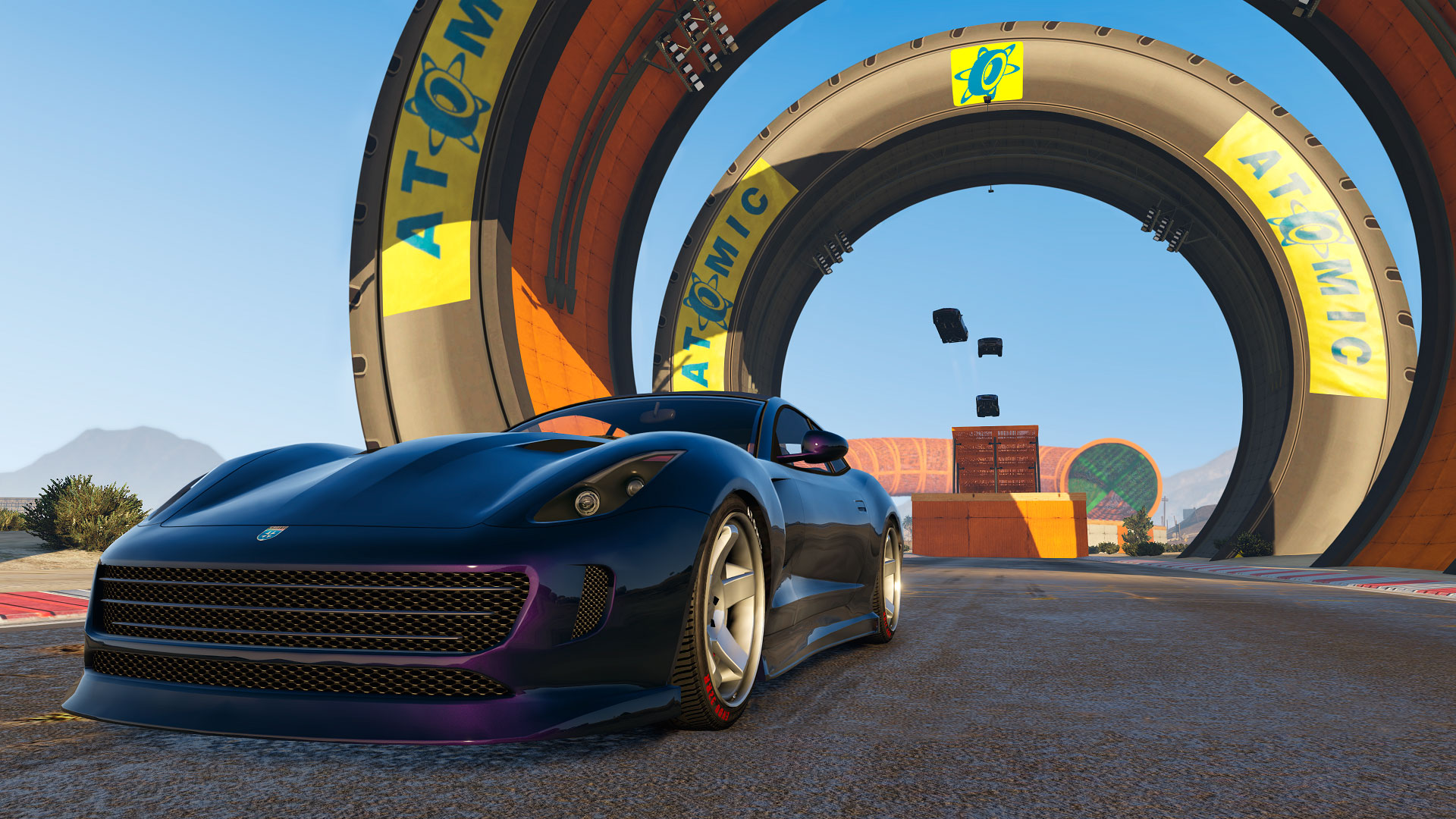 vehicle vendetta gta online 2