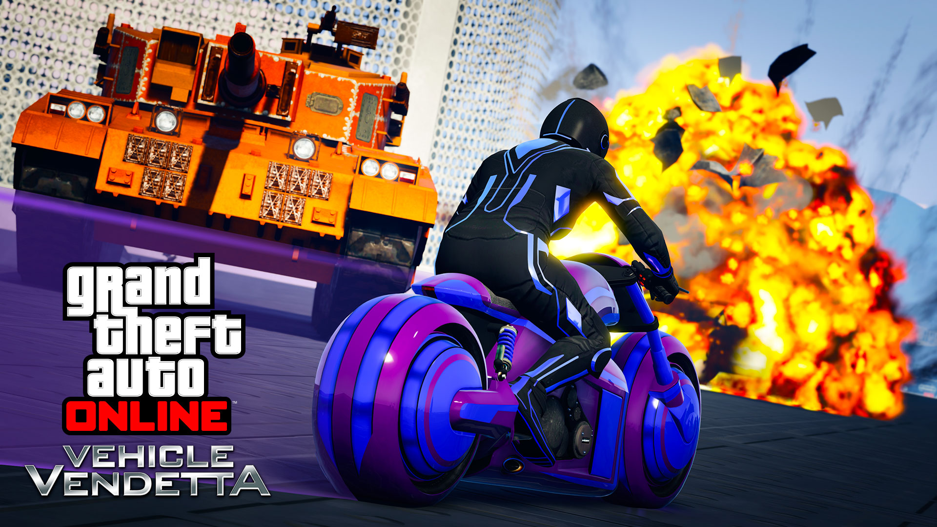 vehicle vendetta gta online 3