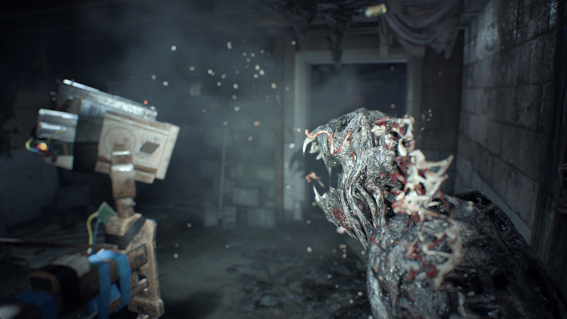 Grabaciones Inéditas Vol.1 Resident Evil 7 biohazard