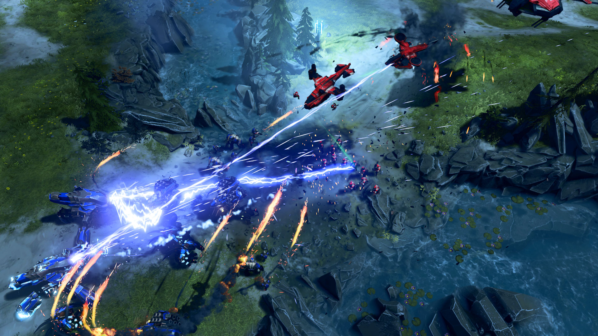 Halo Wars 2 Ediciones 3