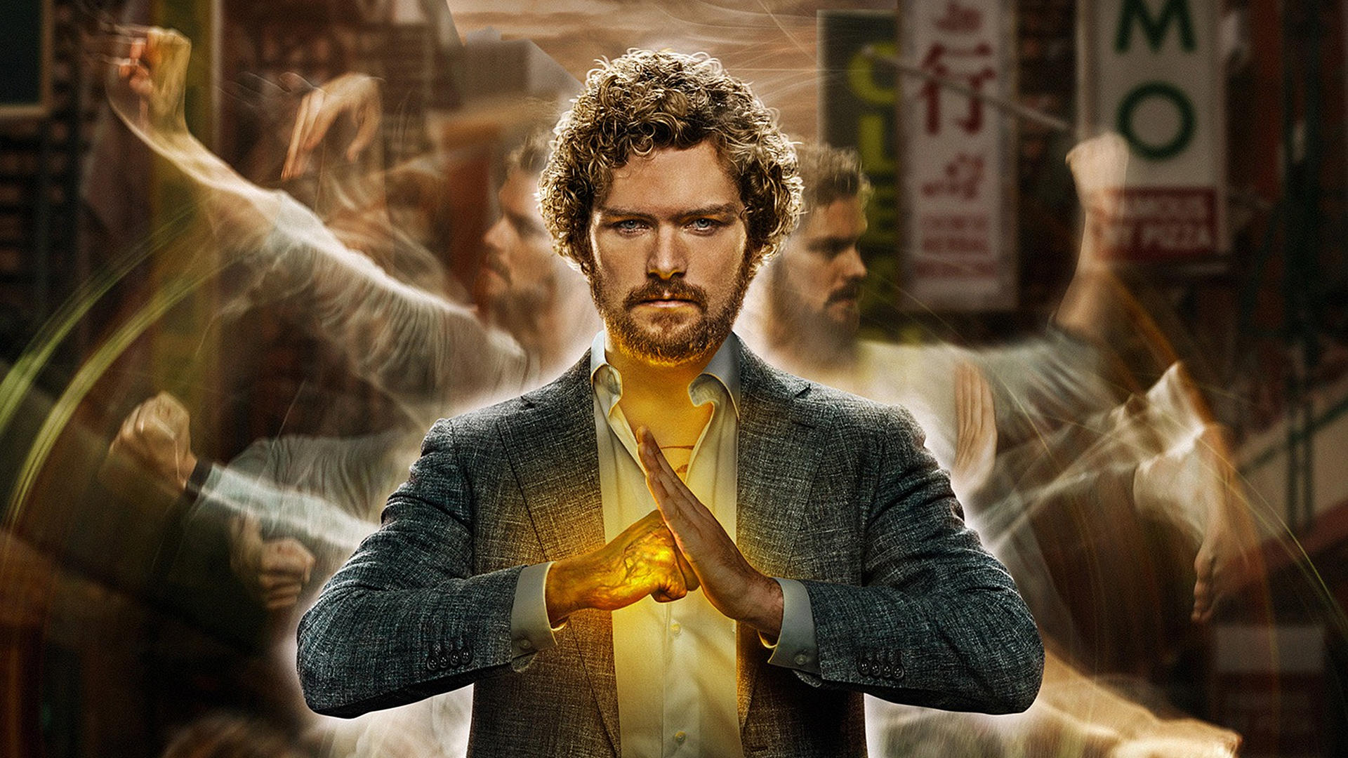 Iron fist marzo 2017 para