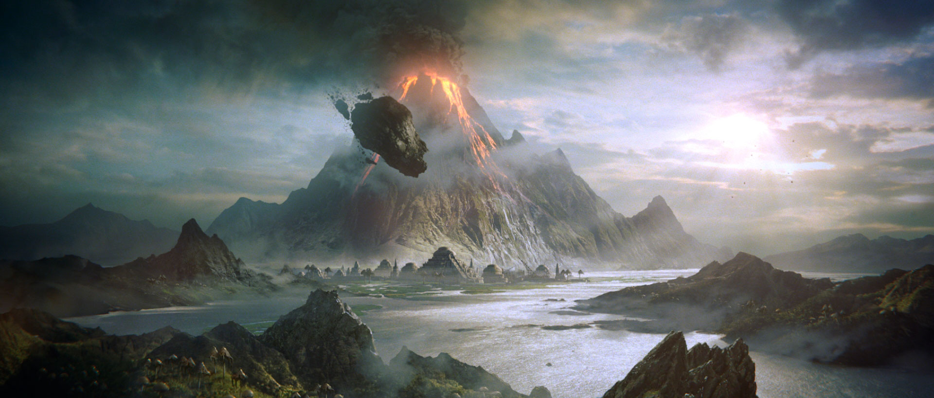 Morrowind TESO 1
