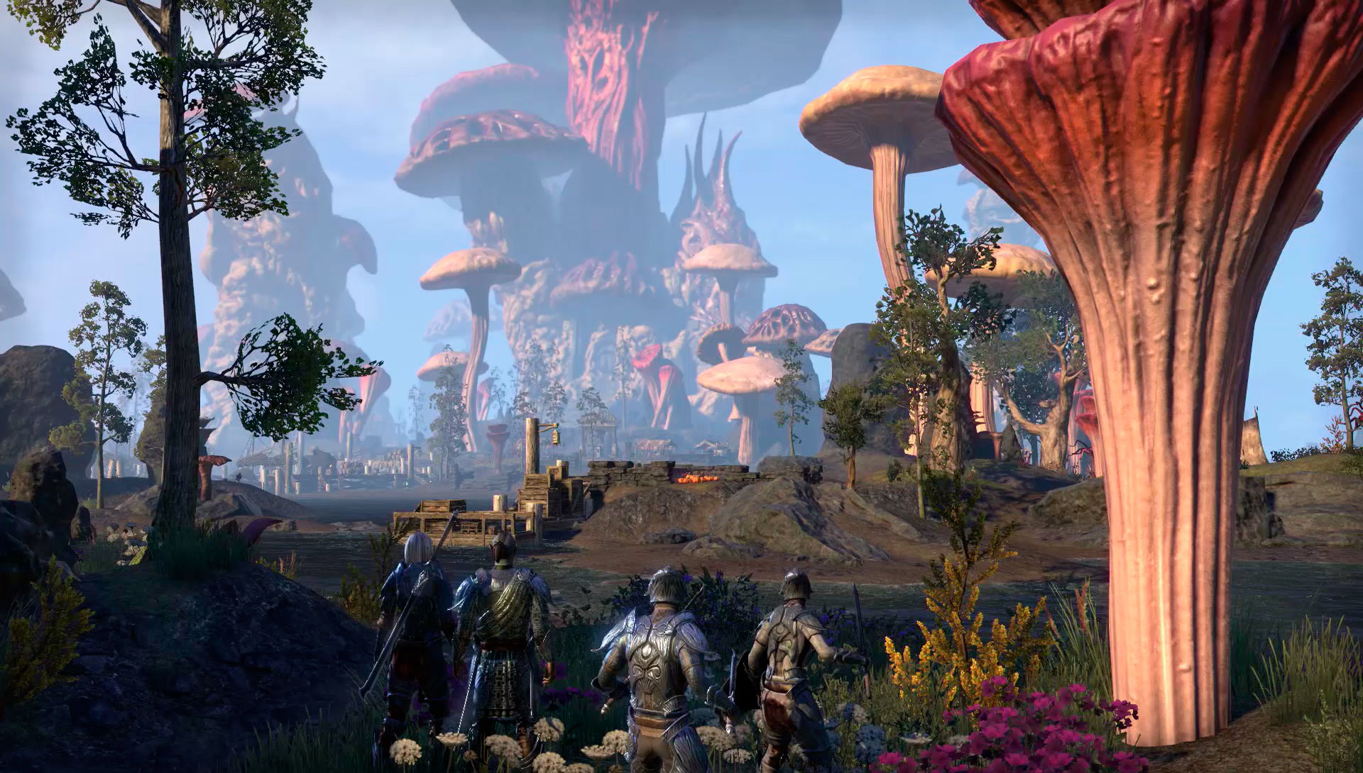 Morrowind TESO 4