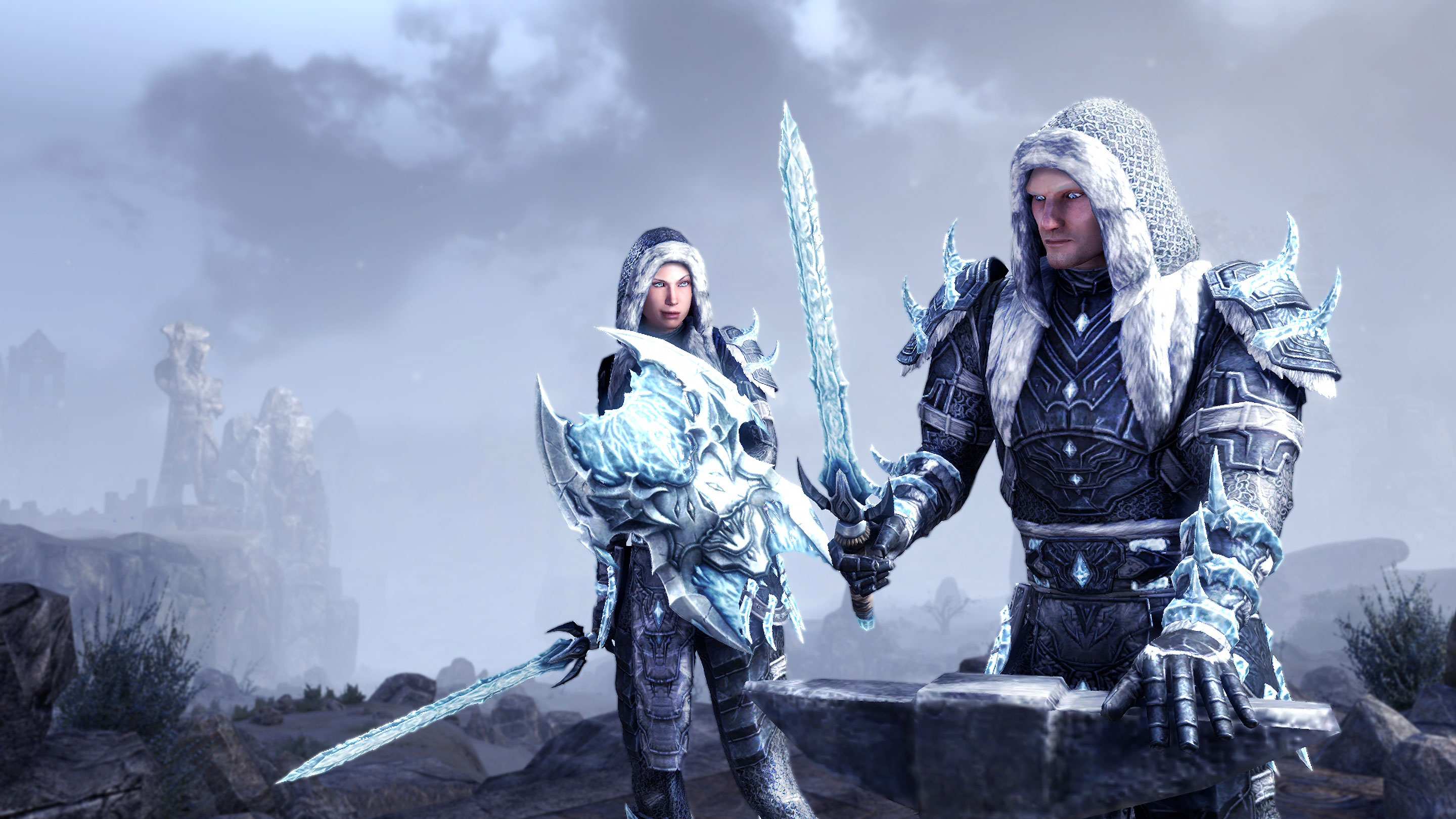 Morrowind TESO 5