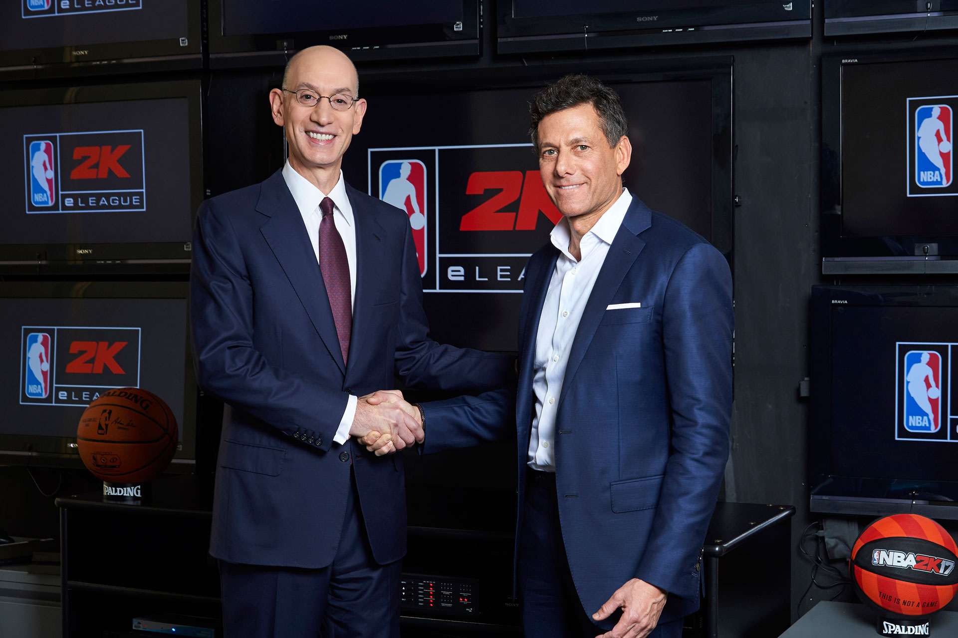 NBA 2K eLeague 1
