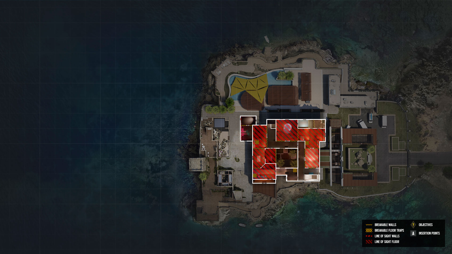 Operation Velvet Shell Planta 2