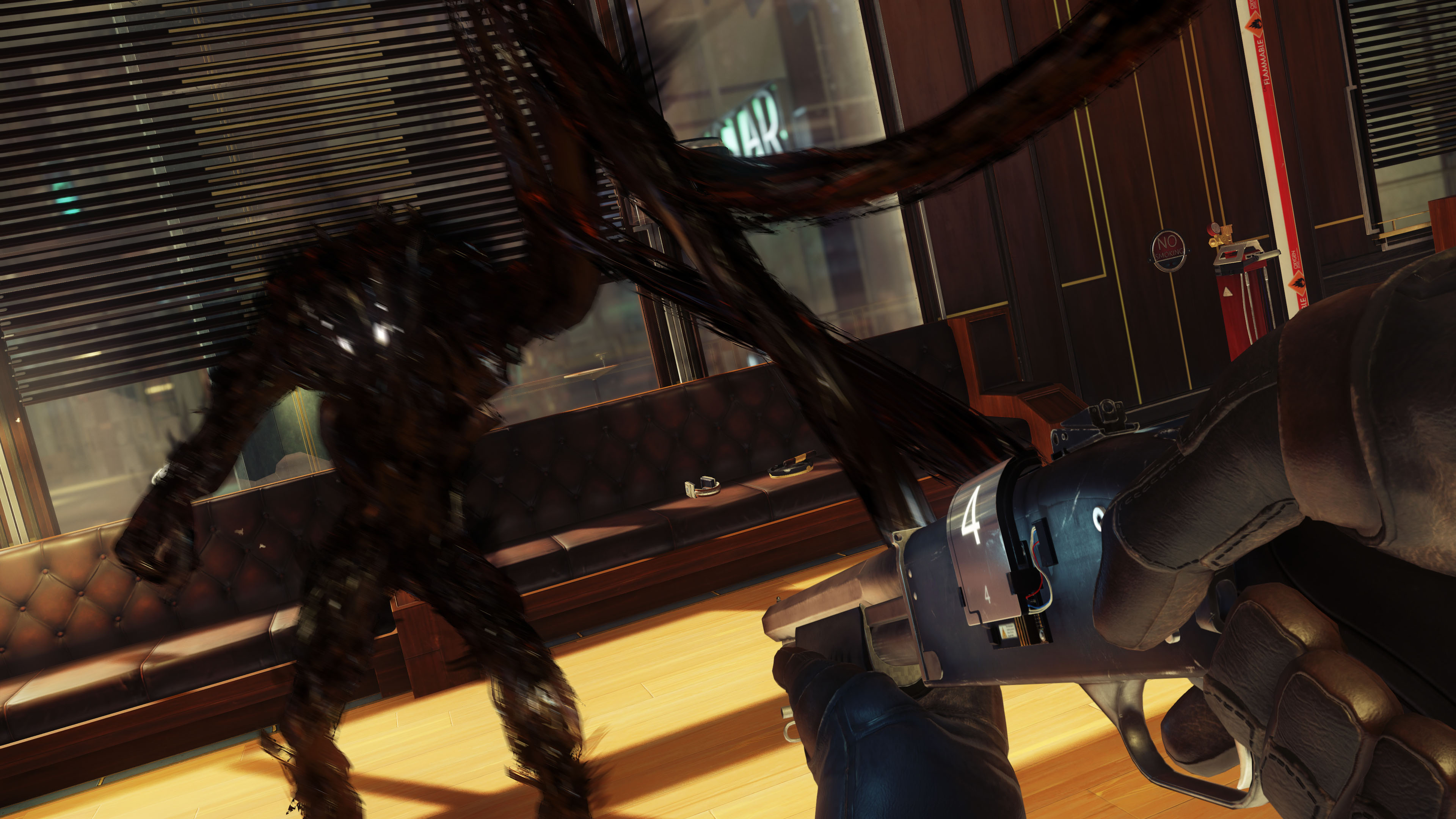 Prey Phantom Lobby