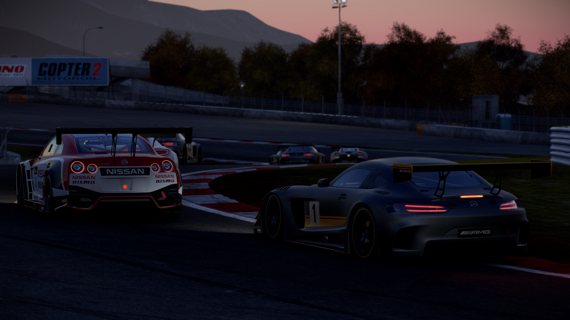 Project CARS 2 4