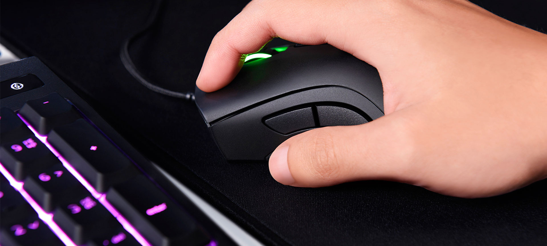 Razer Deathadder Elite Análisis 1