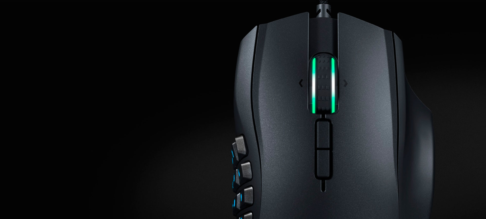 Razer Naga Chroma Análisis 2
