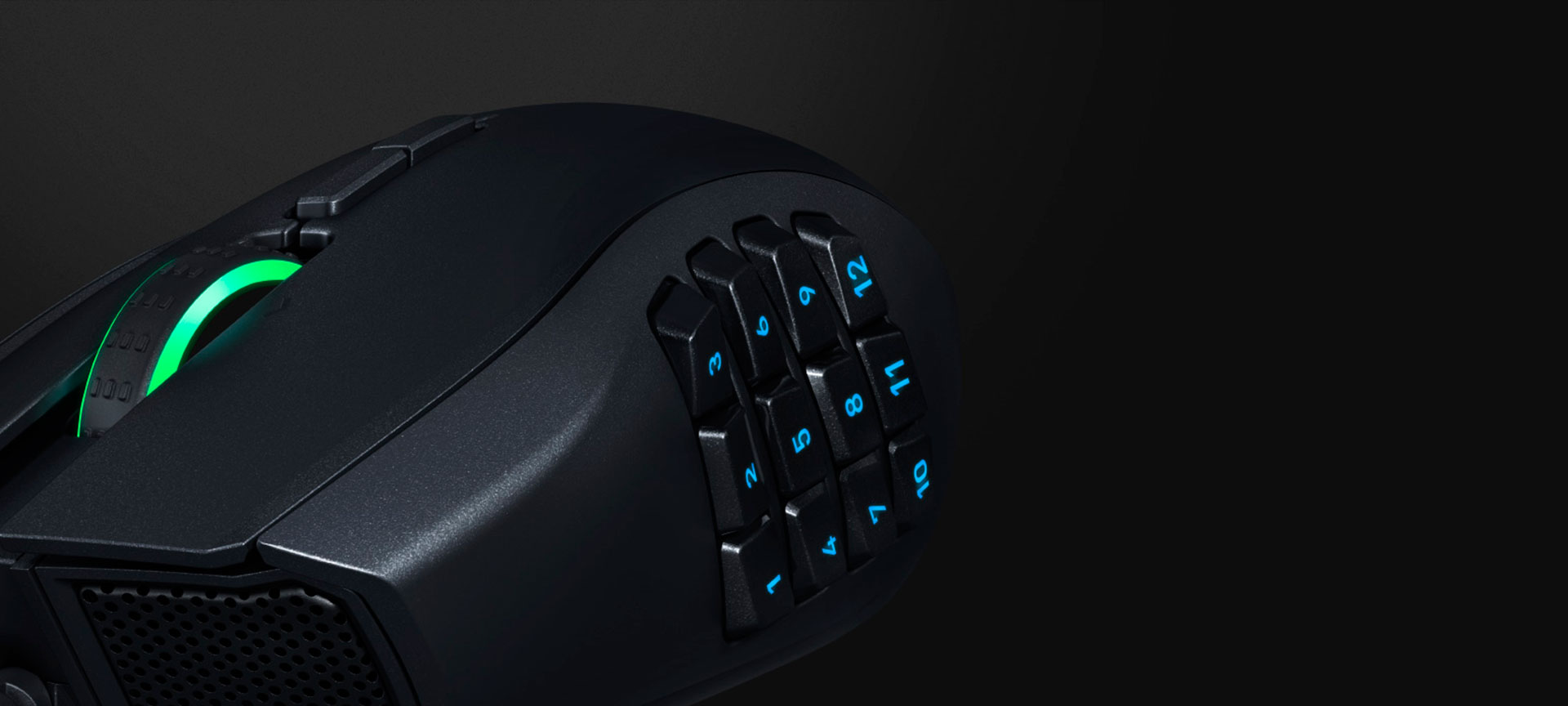 Razer Naga Chroma Análisis 3