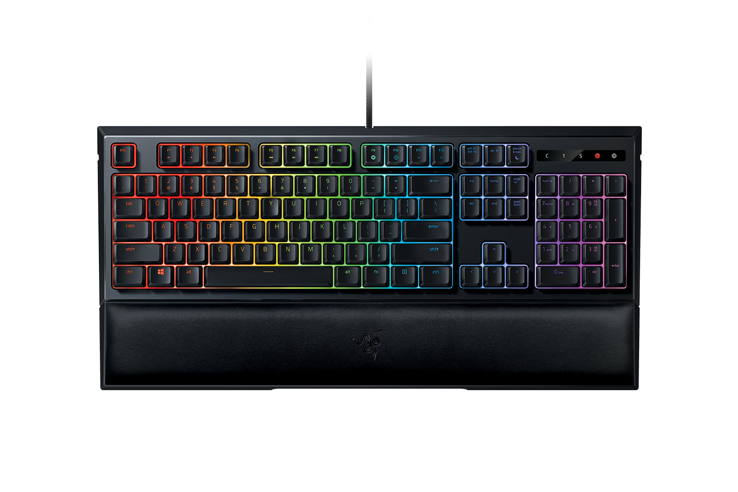 Razer Ornata Análisis 2