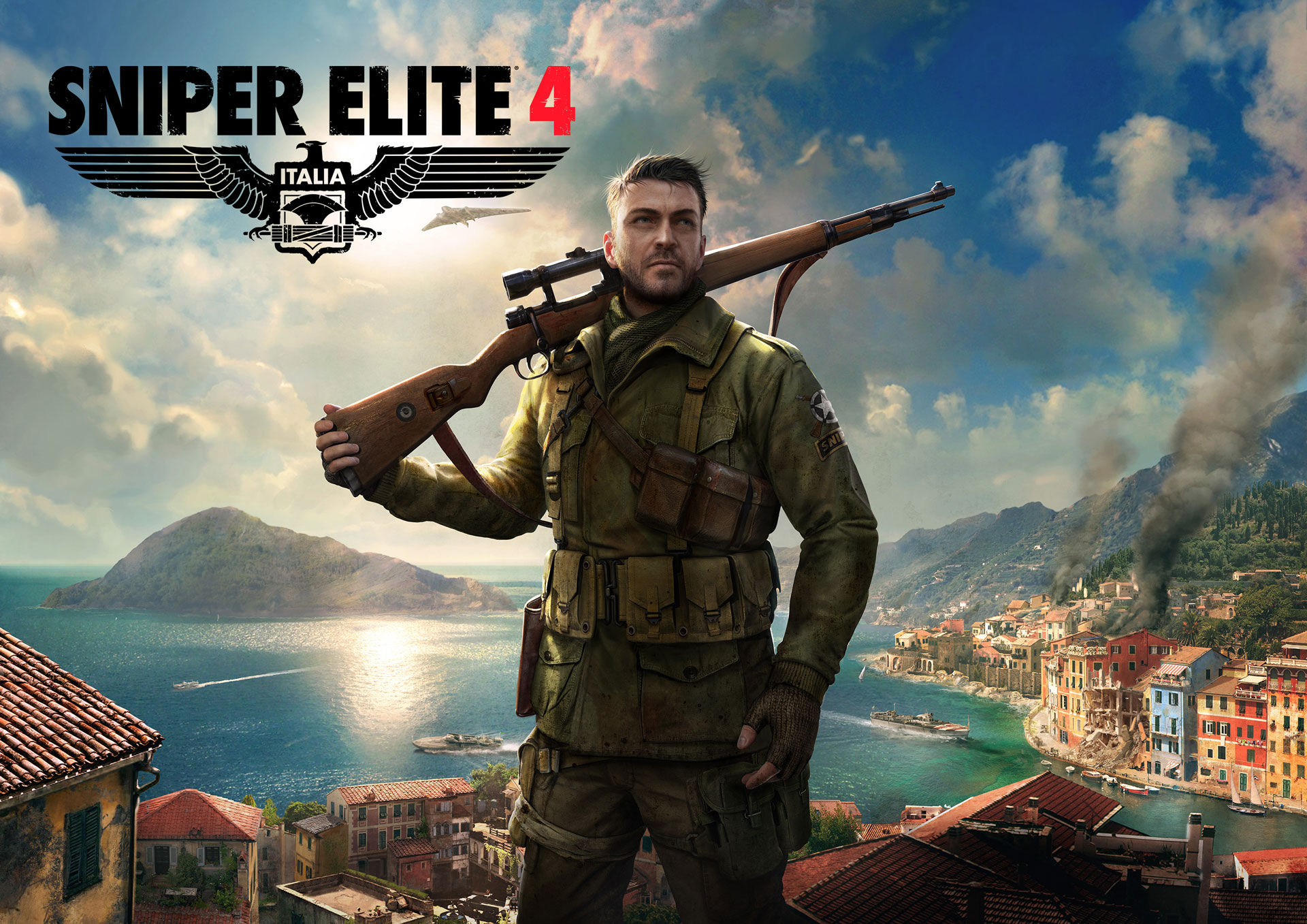 Sniper Elite 4 ID