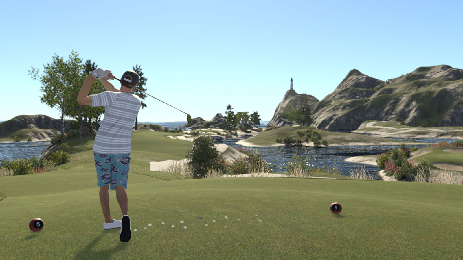 The Golf Club 2 3