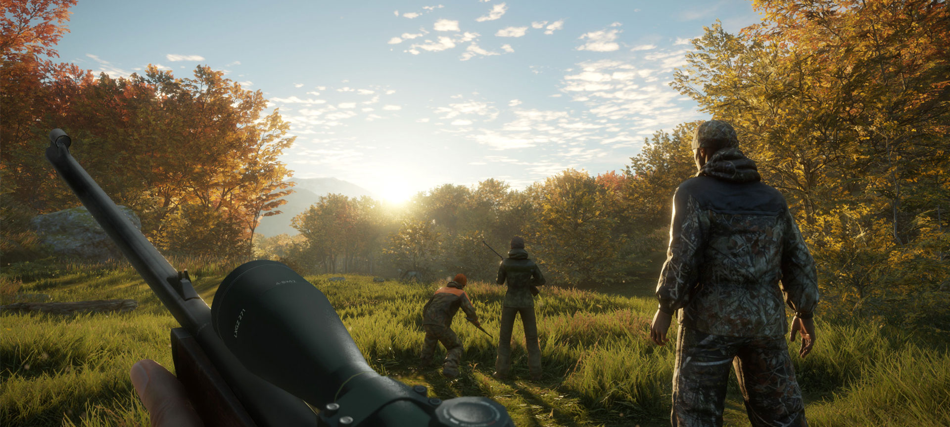 theHunter Call of the Wild Análisis 2