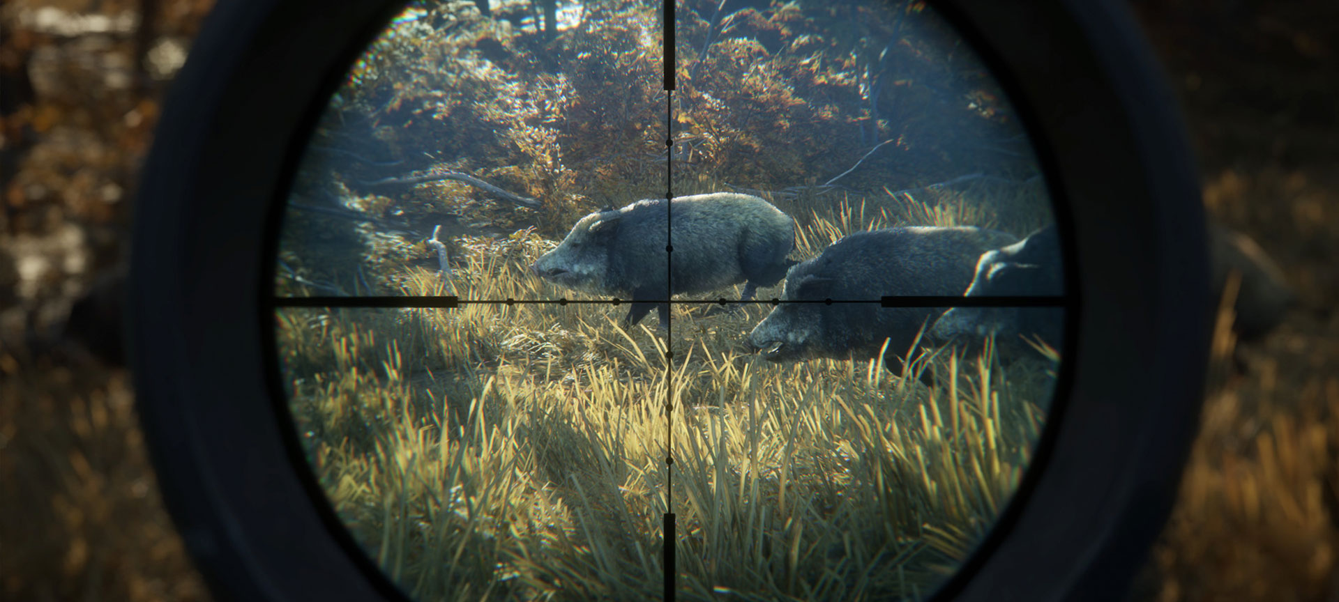 theHunter Call of the Wild Análisis 3