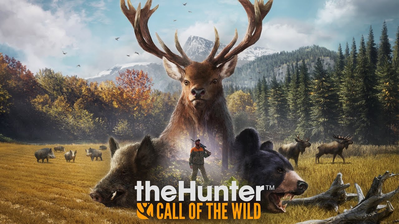 theHunter Call of the Wild id