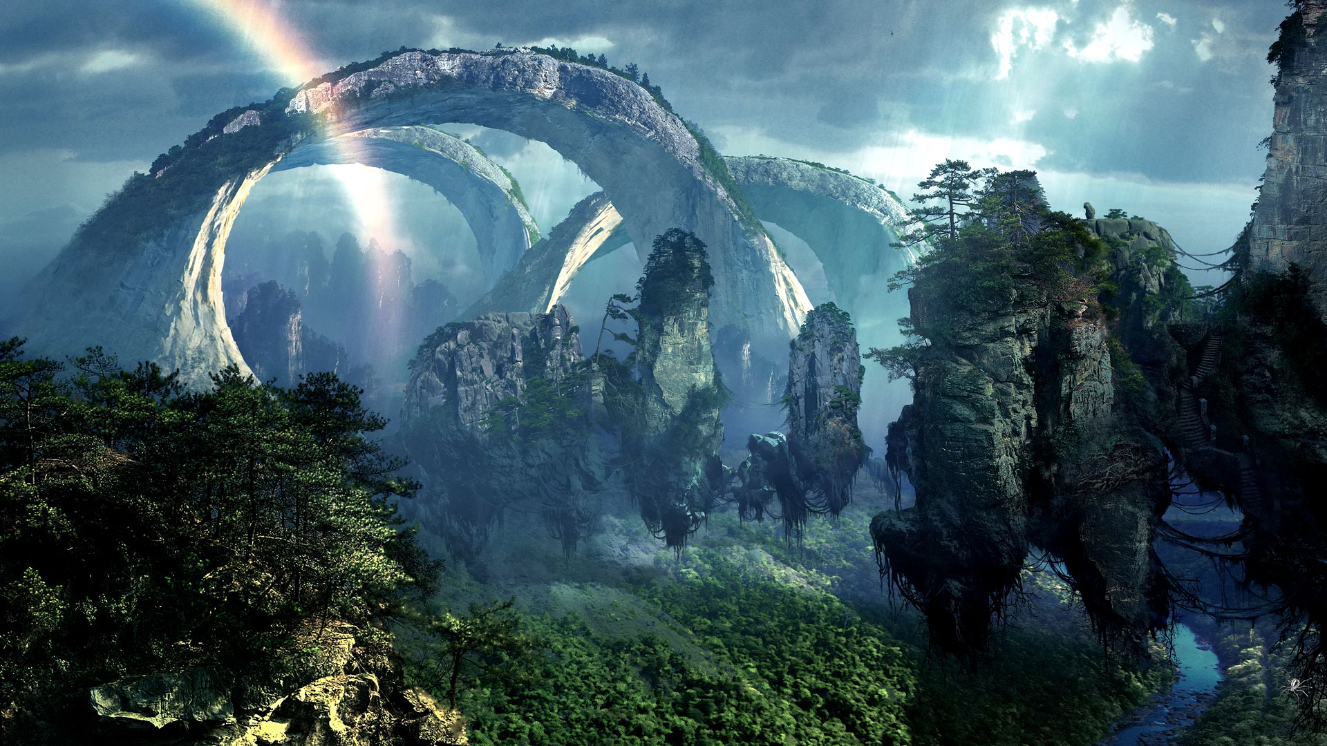 universo de Avatar