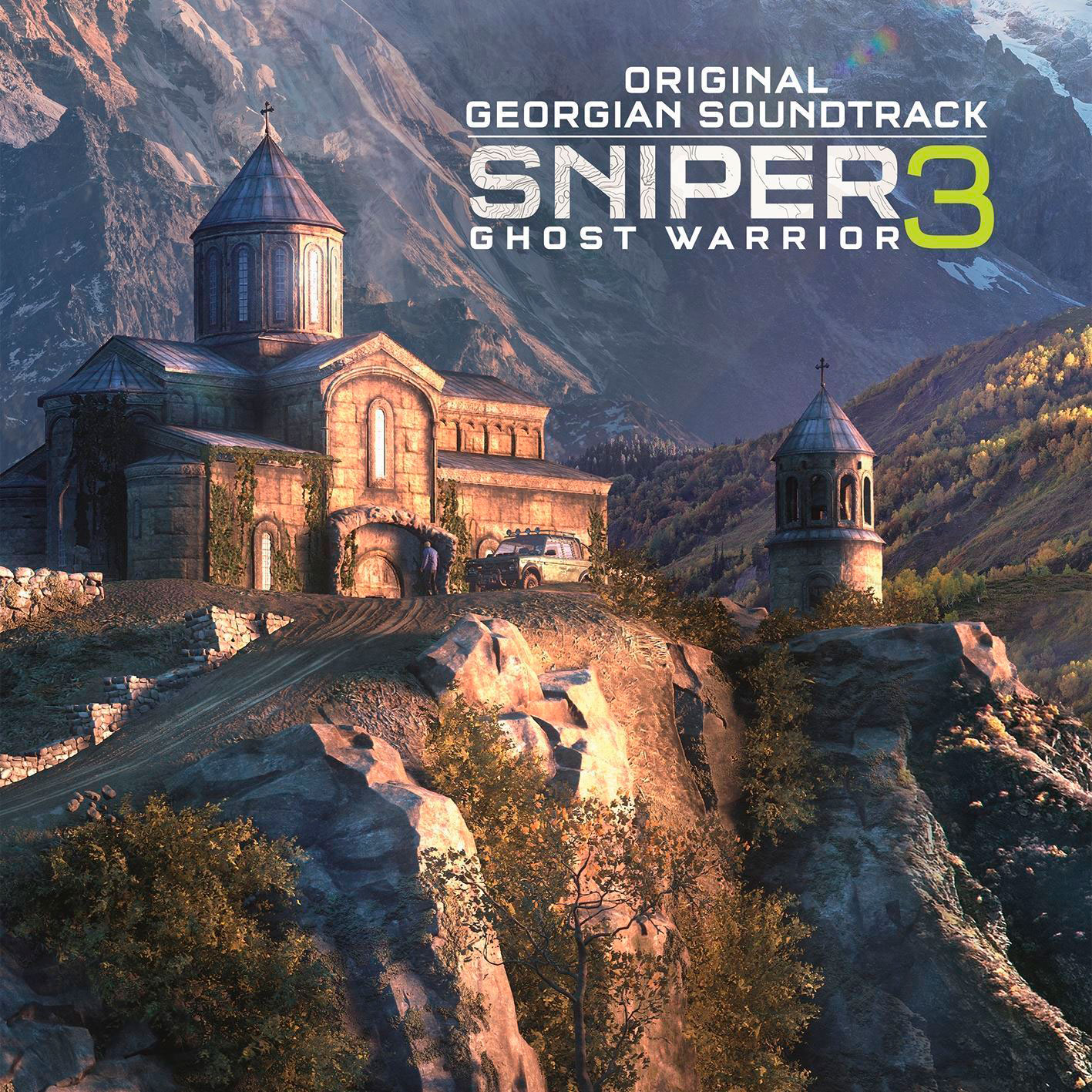 banda sonora de Sniper Ghost Warrior 3