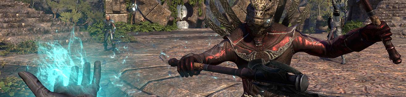 Battlegrounds TESO