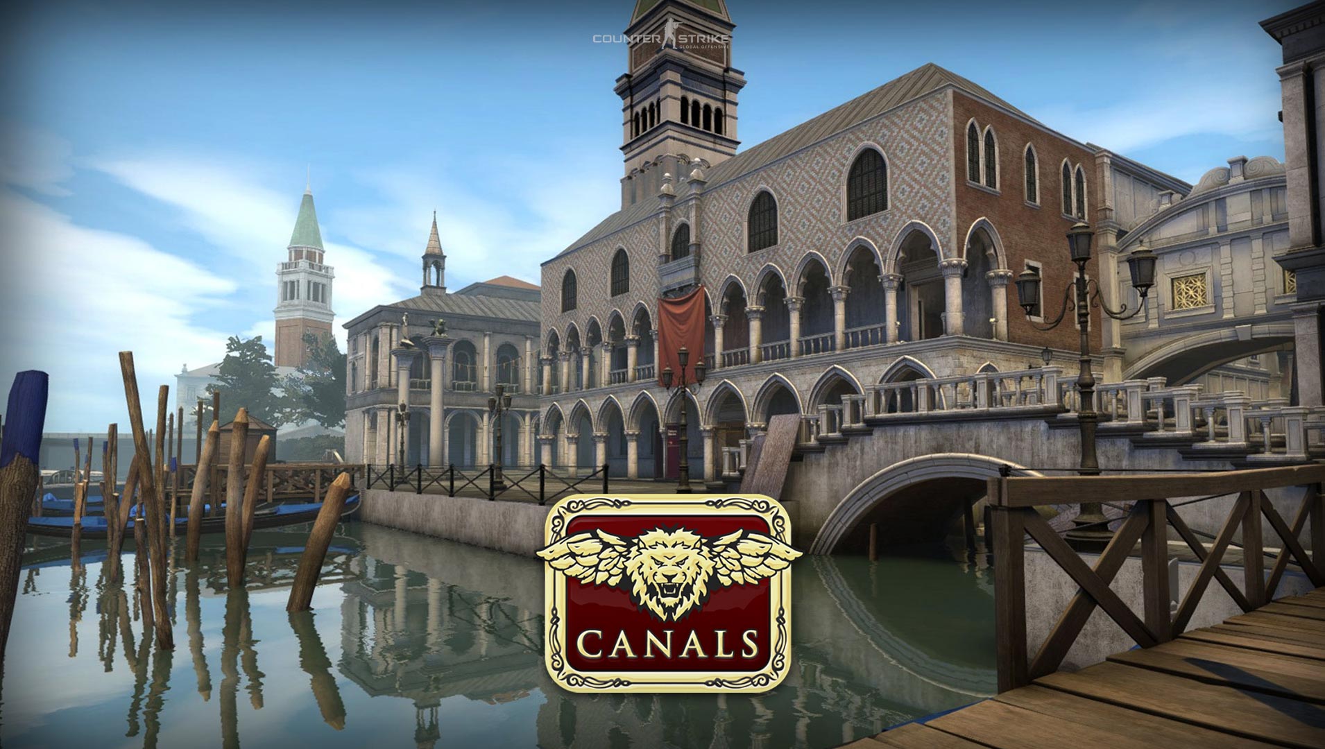 CSGO Map Canals 1