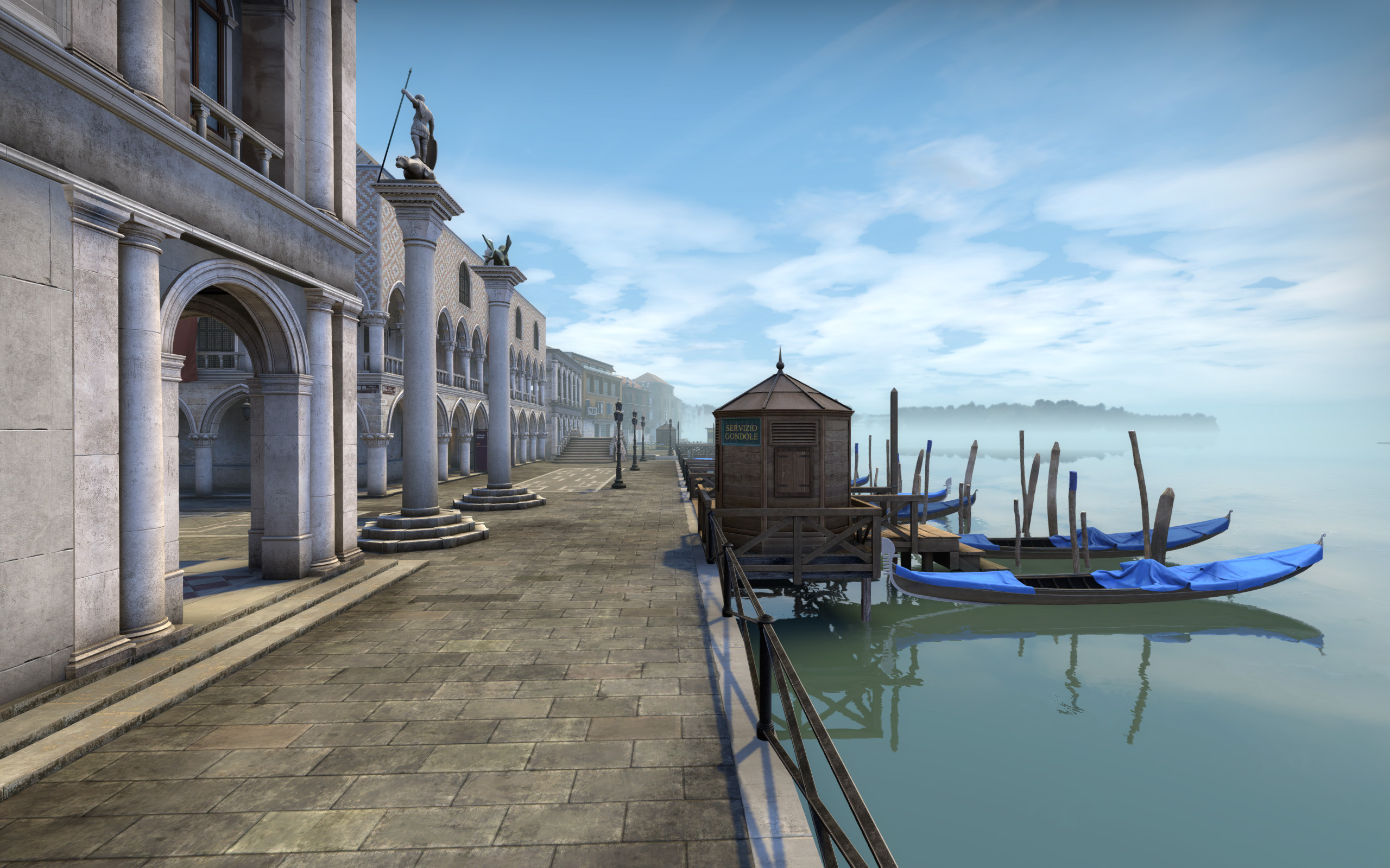 CSGO Map Canals 2