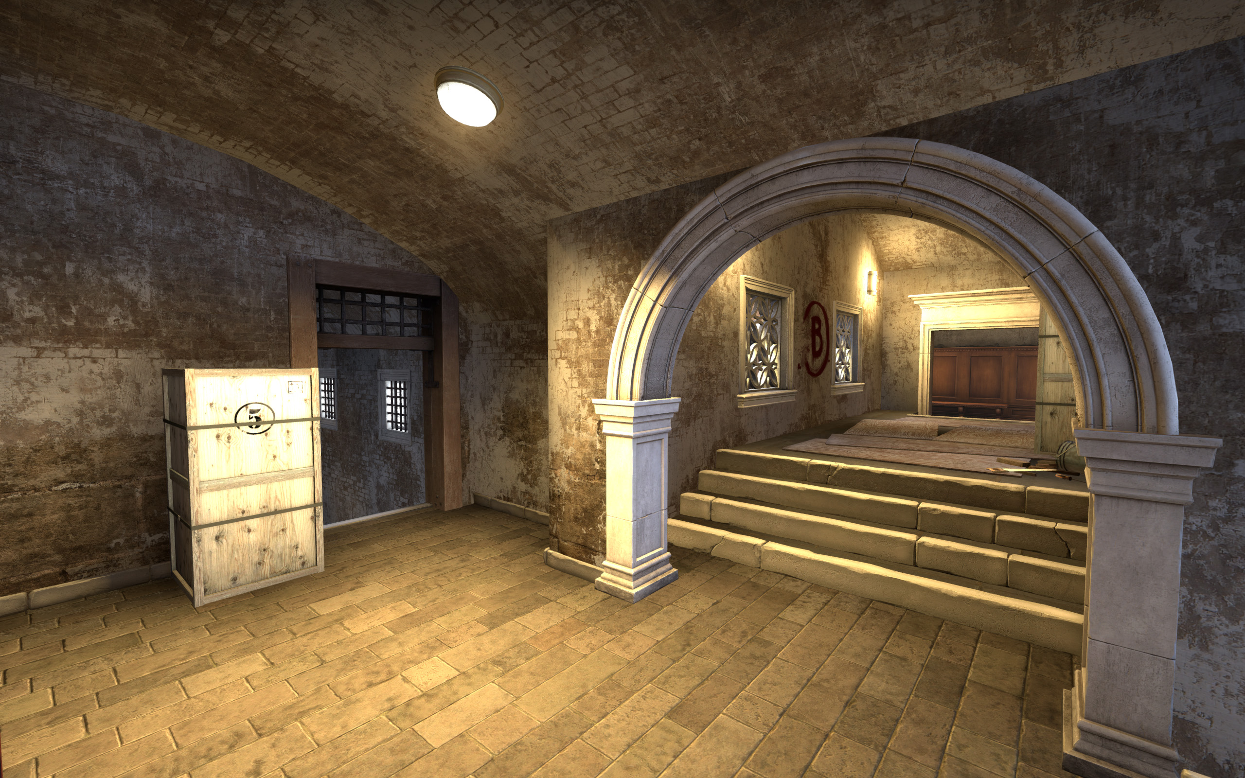 CSGO Map Canals 5
