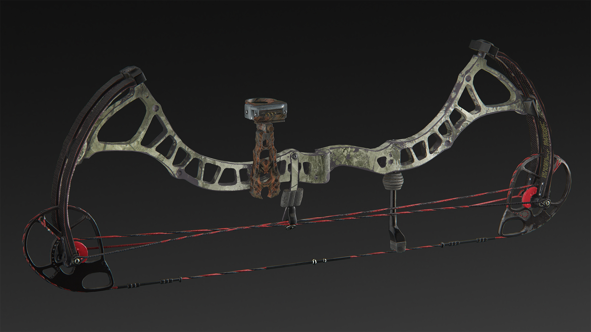 Compound Bow sniper ghost warrior 3