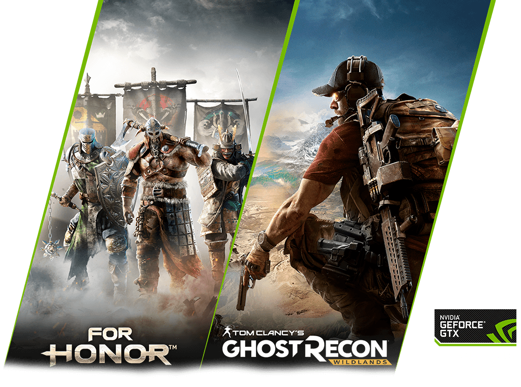 GTX 1060 Bundle
