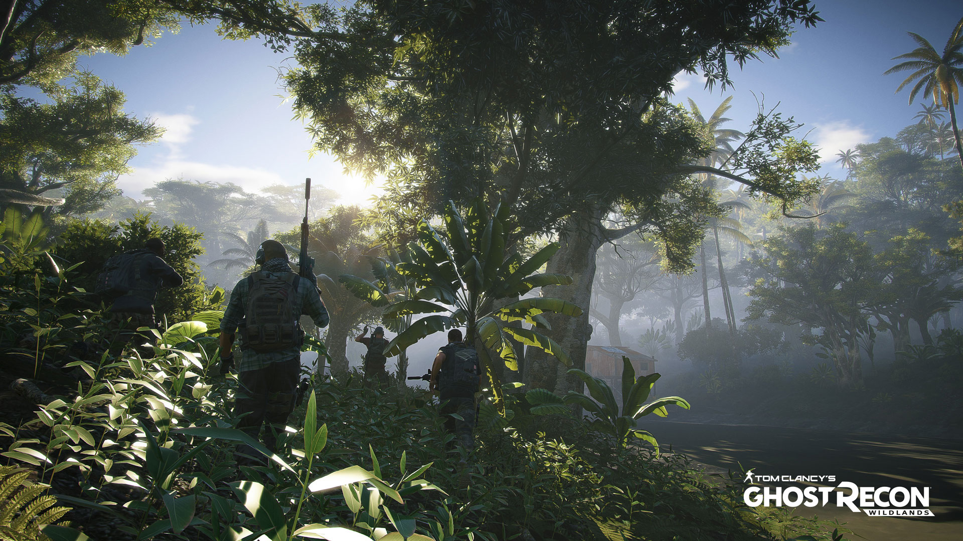 Ghost Recon Wildlands en PC