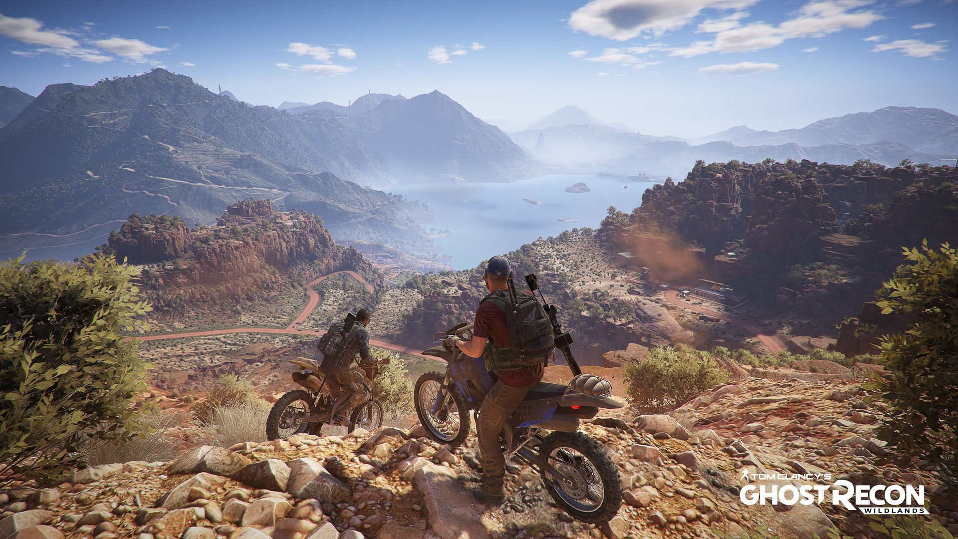 Ghost Recon Wildlands PVP 2