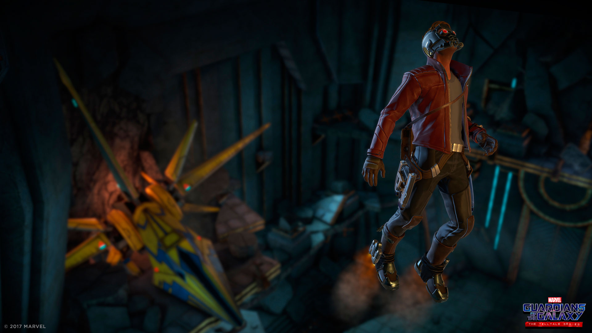 Guardians of the Galaxy The Telltale Series 2