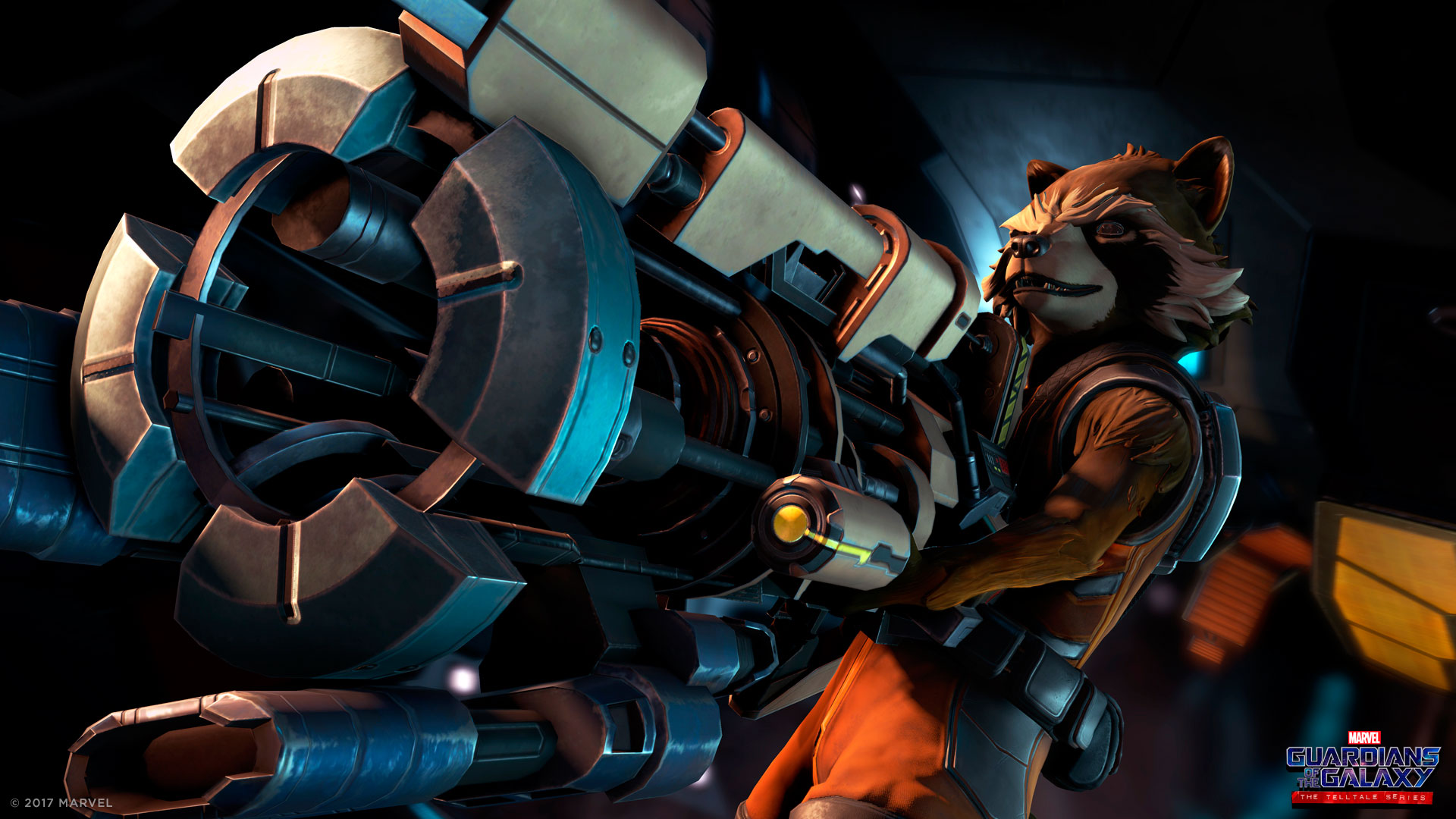 Guardians of the Galaxy The Telltale Series 3