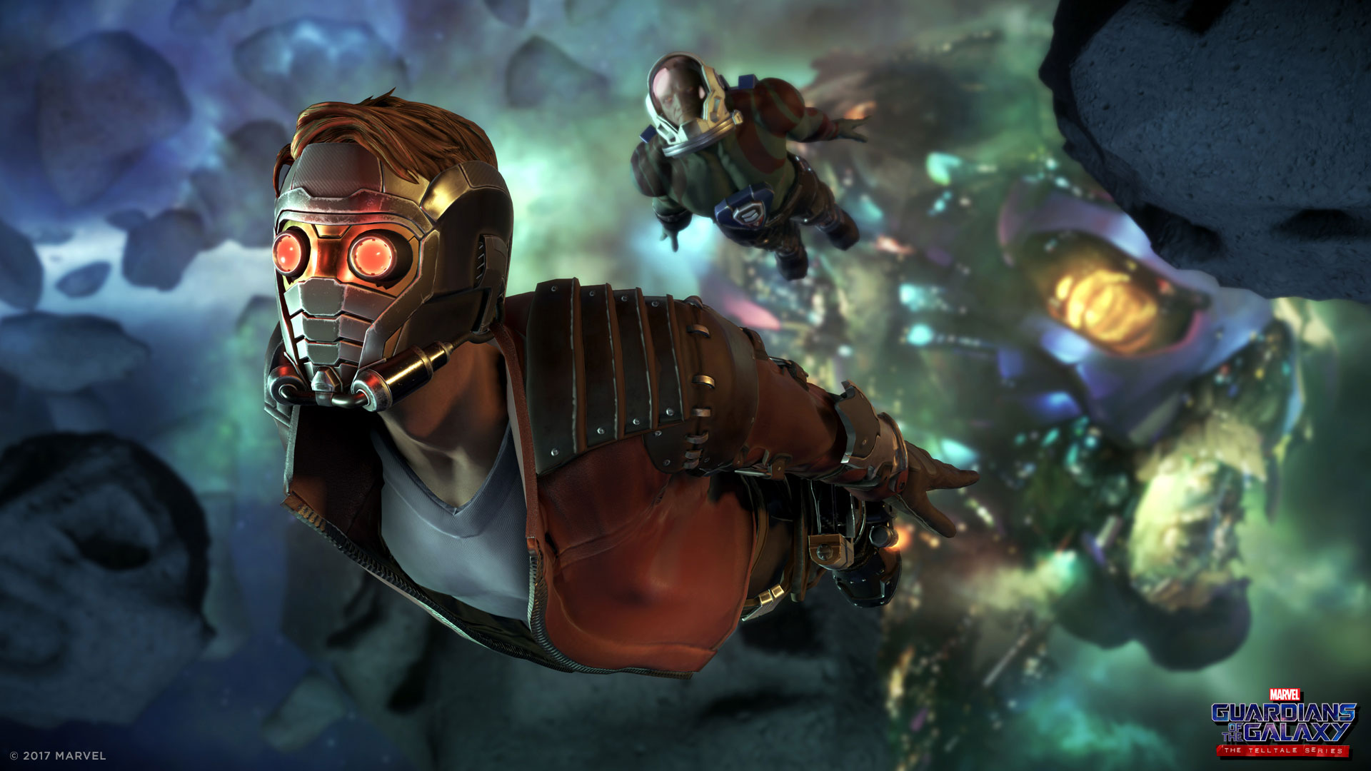 Guardians of the Galaxy The Telltale Series 5