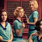 Las chicas del cable abril 2017 para netflix