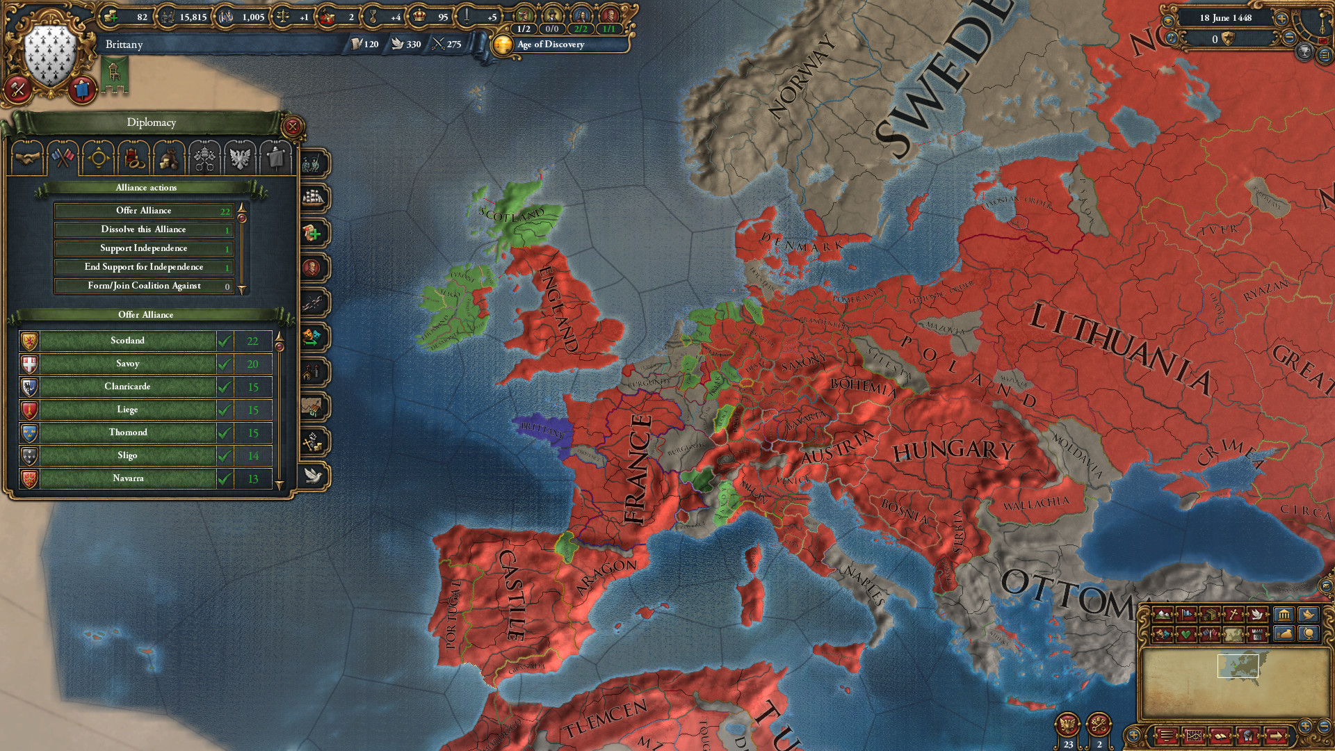 Mandate of Heaven 2
