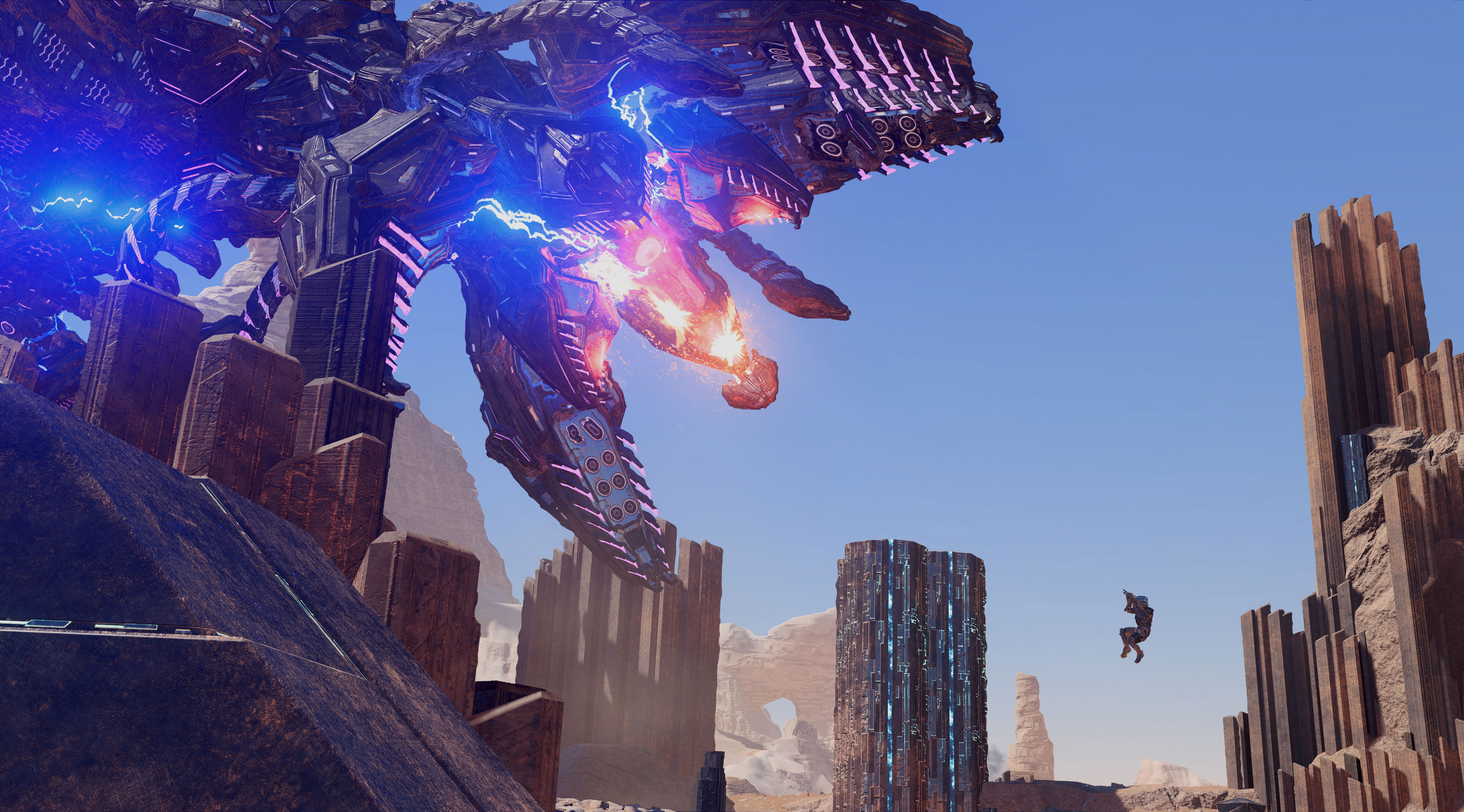 Mass Effect Andromeda 4K Ansel 2