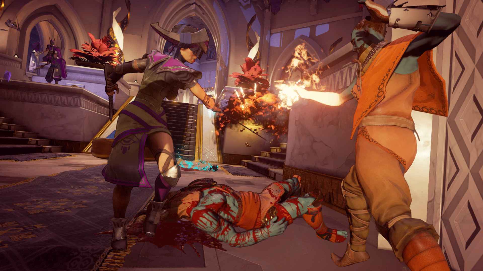 Mirage: Arcane Warfare