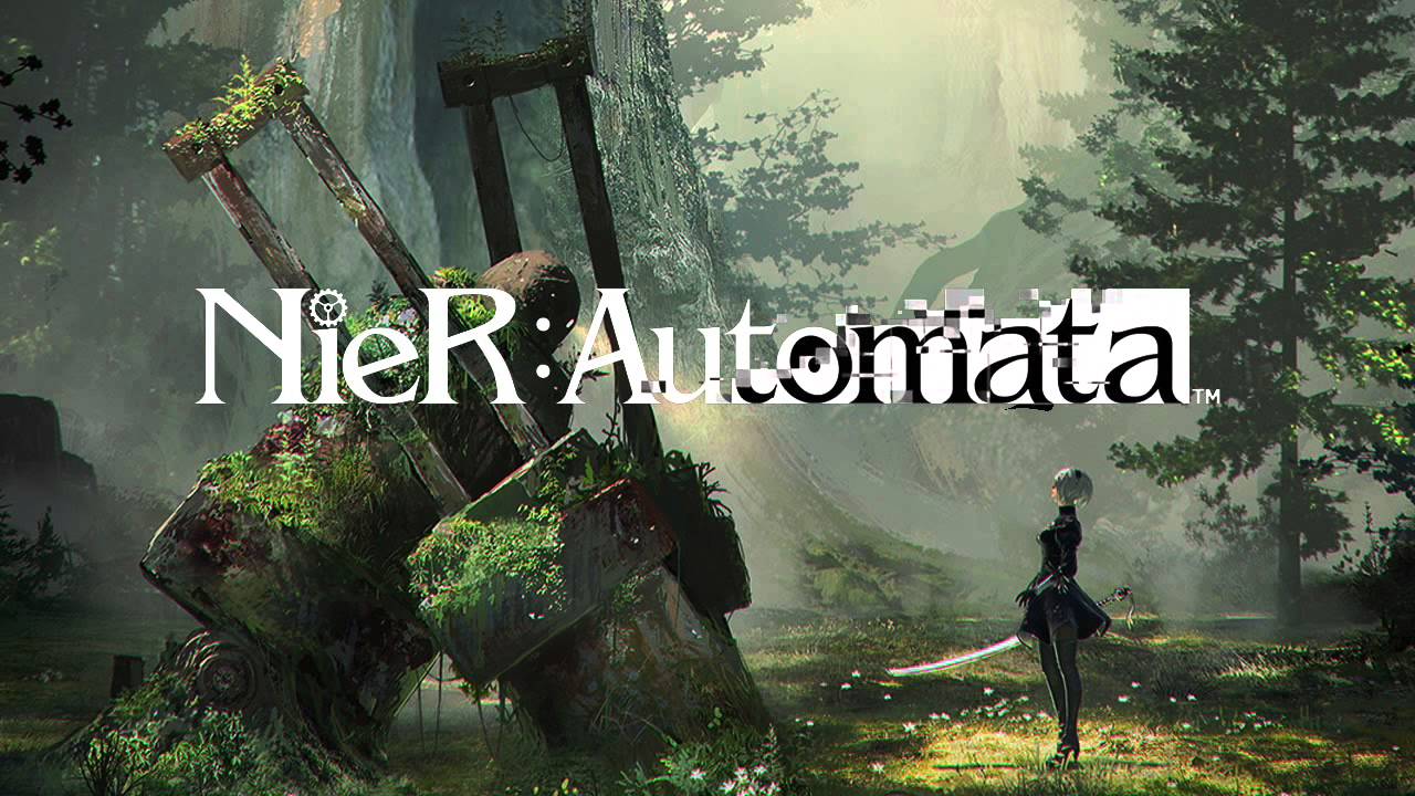 Requisitos de NieR Automata