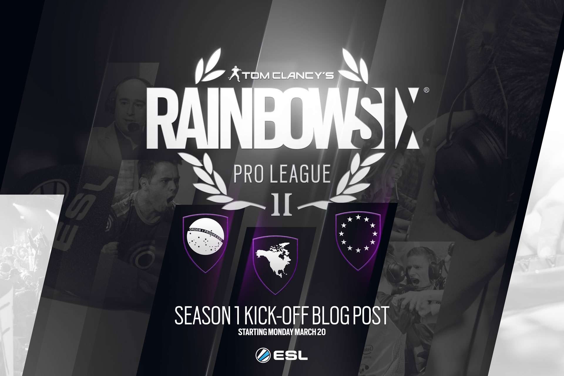 Rainbow Six Pro League
