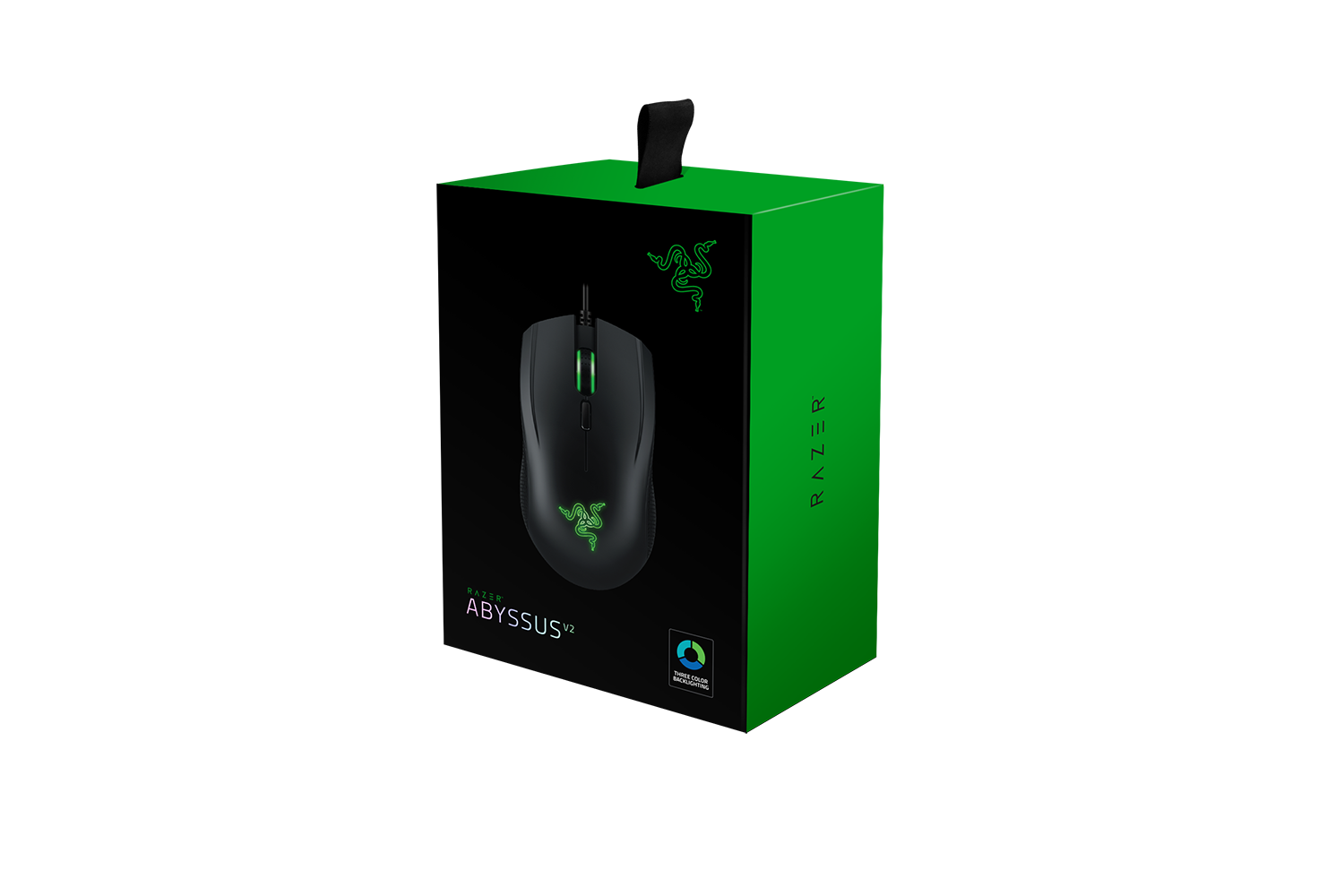 Razer Abyssus V2 Análisis 5