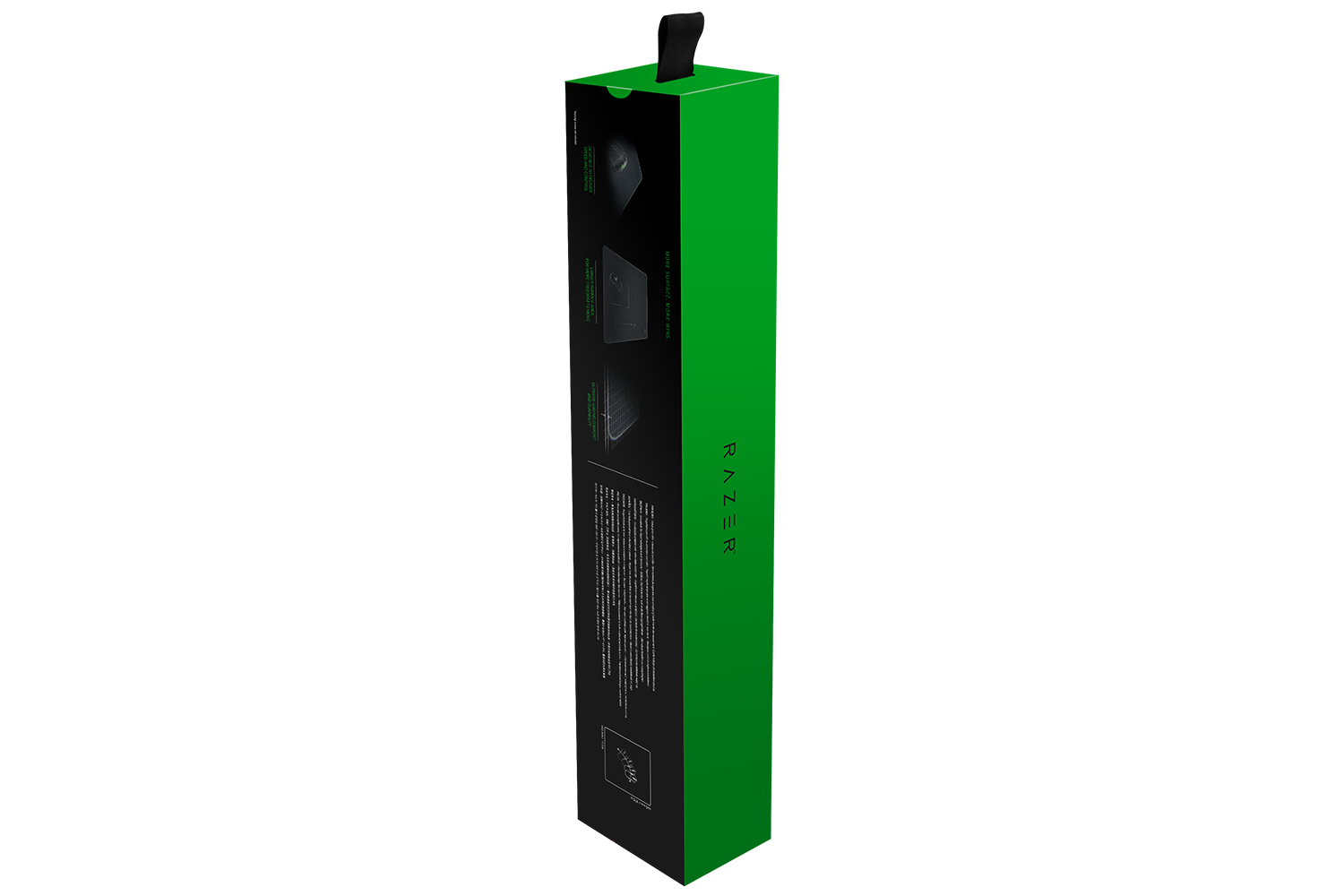 Razer Gigantus Análisis Caja 2