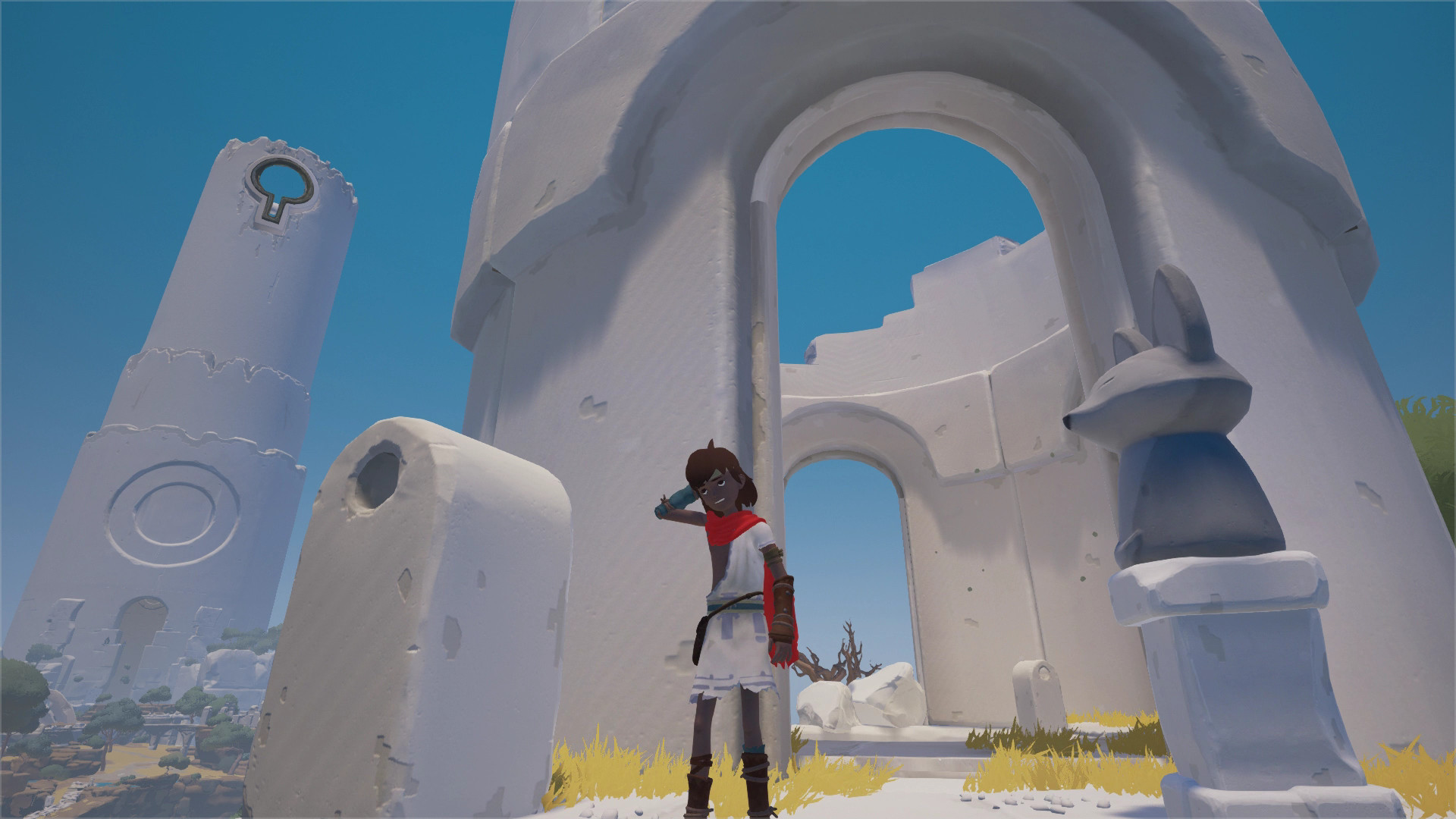 RiME lanzamiento